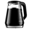 Чайник электрический BRAYER BR6105 1 л, 1100 Вт, черный