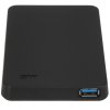 Внешний HDD 2.5" Silicon Power Stream S05, 2TB, USB 3.2 Gen 1 Type-A, 5400 rpm, черный