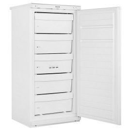 Морозильная камера Pozis FV-108 графитовый, 62л, 3 ящика