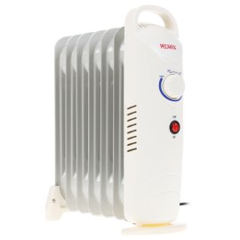 Тепловентилятор Ресанта ТВК-1, серебристый, 900/1800 Вт, 18 м2, термостат 67/2/3