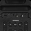 Портативная колонка SOUNDMAX SM-MS4101 черный