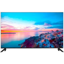 Телевизор LEFF 32" 32H691T белый DLED HD 60Hz Smart Салют ТВ
