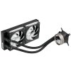 Система водяного охлаждения Lian-Li GA II Trinity 240 SL-INF ARGb Soc-AM5/AM4/1200/1700/1851 черный30dB Al+Cu Ret (G89.GA2T24INB.R0)