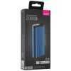 Портативный аккумулятор OLMIO QX-20, 20000mAh, 22.5W, QuickCharge3.0/PowerDelivery, LCD, графитовый