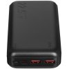 Портативный аккумулятор Hoco J101A Astute 20000mAh 22.5W 3A черный (82496)