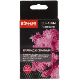 Картридж струйный Cactus CS-LC1280XBK черный (62 мл) для Brother MFC-J6510/6910DW