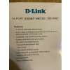 Коммутатор D-Link DGS-1016D DGS-1016D/J1A 16x1Gbит/с неуправляемый