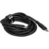 Baseus Silky Series Fast Charging Cable Type-C to Type-C 100W 2m Cluster Black