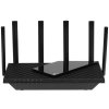 Роутер TP-Link Archer AX73 AX5400 Dual Band Wireless Gigabit Router, 1.5 GHz Tri-Core CPU, 1 GE WAN + 4 GE LAN ports, 1× USB 3.0 Port, support 1024-QAM, OFDMA, MU-MIMO, Airtime Fairness, Beamforming, 160MHz Channel Width, come with HomeShieldTM, support R