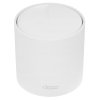 Бесшовный Mesh роутер TP-Link Deco M4 (DECO M4(3-PACK)) AC1200 10/100/1000BASE-TX (упак.:3шт)