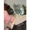 Беспроводные/проводные наушники Marshall Major V коричневый, накладные, Bluetooth + проводной, беспроводная зарядка, до 100 ч
