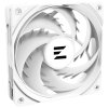 Вентилятор для корпуса Zalman ZM-AF120 ARGb 120х120x26 4-pin (ZM-AF120 ARGb белый) Ret
