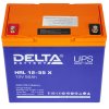 Батарея для ИБП Delta GEL 12-55
