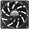 Вентилятор для корпуса Ocypus Gamma F12 BK черный 120мм 1300rpm 24.5db 3-pin