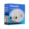 Телефон проводной Panasonic KX-TS2350RUW белый повтор номера, регул-ка громкости, кр.на стену