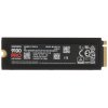 Накопитель SSD 1Tb Samsung 9100 PRO, M.2, PCI-E 5.0 x4, TLC 3D NAND R/W - 14800/13400 Mb/s с радиатором
