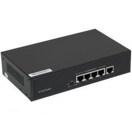 Коммутатор 24PORT 4POE TEG1124P-24-250W Tenda