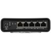 Маршрутизатор 10/100/1000M 5PORT RBD52G-5HACD2HND-TC MIKROTIK