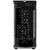 Компьютерный корпус без блока питания Fractal Design North XL TG Dark Tint, Full-Tower, 3x140мм, 2xUSB-A 3.2 + 1xUSB 3.2 Type-C E-ATX, ATX, mATX, mITX Wood panel, Chalk белый