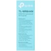 Роутер беспроводной TP-Link TL-WR844N N300 10/100BASE-TX белый