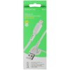 Дата-кабель USB 2.4A для Lightning 8-pin Borofone BX91 ПВХ 1м (White)