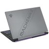 Ноутбук Machenike S15 Pulsar S/15.6"/IPS/Intel Core i5-12450H/16Gb/512Gb SSD/NVIDIA GeForce RTX 4050 6Gb /без ОС/черный/2.5kg