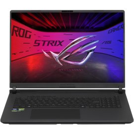 Ноутбук ASUS ROG Strix SCAR 18 G835LW-SA037 18" IPS/Intel Core Ultra 9 275HX/32Gb/1024Gb SSD/NVIDIA GeForce RTX 5080(16Gb)/noOS/черный/3.3kg