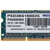 Оперативная память Patriot, DDR3, 8Gb (1x8 GB), 1600 MHz, CL11, SO-DIMM