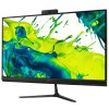 Моноблок Acer Aspire C27-2G AMD Ryzen 7 8845HS/16Gb/SSD 512Gb/27"/IPS/FHD/120Hz/NoOS/черный (DQ.BNLCD.001)