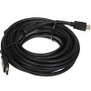 Кабель HDMI-19M - HDMI-19M ver 2.0+3D/Ethernet,2 фильтра 10m Telecom