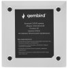 Оптический привод внешний с интерфейсом USB 2.0 Gembird DVD-USB-02-SV пластик, серебро