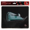 Коврик Gembird MP-GAME7 рисунок- "подводная лодка", Коврик для мыши, размеры 250x200x3мм