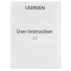 USB-хаб Ugreen CM219 (35574)