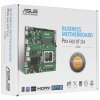 Материнская плата ASUS Pro H610T D4-CSM, LGA 1700, Intel H610, 2xSO-DIMM DDR4, 2xSATA, 1xM.2 (PCIe 4.0 x4/SATA), 1xHDMI, 1xDP, 1x 1Gb LAN, 2xUSB-A 3.2 Gen 1, 2xUSB-A 2.0, 2x3.5 мм, 7.1, Mini-ITX