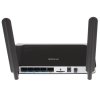 Роутер беспроводной D-Link DSL-2640U/R1A ADSL2+ черный ANNEX А