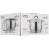 Кастрюля LARA СИМФОНИЯ LR02-463 5.1 л, 22x13,5, 5