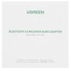 Блютуз аудио ресивер UGREEN CM276-70303 (70303)