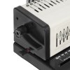 Переплетчик Office Kit B2125N A4/перф.23л.сшив/макс.500л./пластик.пруж. (4.5-51мм)