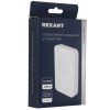 Портативный аккумулятор Rexant Li-ion (литий-ион) 16340, 3,7В, 700мА·ч, без платы защиты, 4 шт, пластиковая упаковка