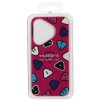 Чехол-накладка Huawei Letter Magnetic Case для смартфонов HUAWEI Pura 70, Pink, 51995464