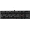 Клавиатура проводная Redragon Apas, USB, черный