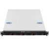 Серверный корпус ExeGate Pro 1U660-HS04 (RM 19", высота 1U, глубина 660, БП 350DS, 4xHotSwap, USB)