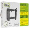 Кронштейн LE'STER LST-301.03 ТВ 10"- 55" vesa 200x200, черный, наклон