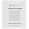 Выключатель умный Wi-Fi черный SECURIC