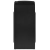 Компьютерный корпус Aerocool / Formula CS-1101 черный без БП ATX 2x120мм 1x140мм 2xUSB 2.0 1xUSB 3.0 audio