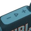 Портативная акустика JBL GO 4, синий