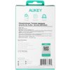 Сетевое зарядное устройство Aukey Omnia2 20W черный