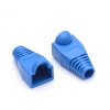 Колпачок 5bites US016-50BL RJ45 / BLUE / 50ШТ