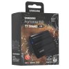 Внешний SSD Samsung T7 Shield, 4TB, USB 3.2 Gen 2 Type-C, R/W 1050/1000, черный