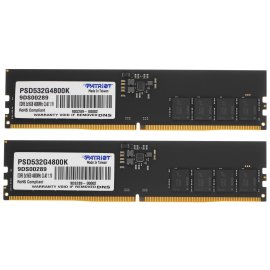 Оперативная память Patriot, DDR3, 8Gb, (1x8 Gb,), 1333 MHz, CL9, DIMM